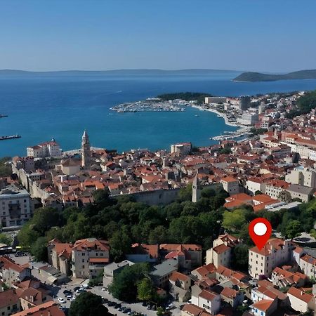 Soukki Town Centre Suites 1 Split Dış mekan fotoğraf
