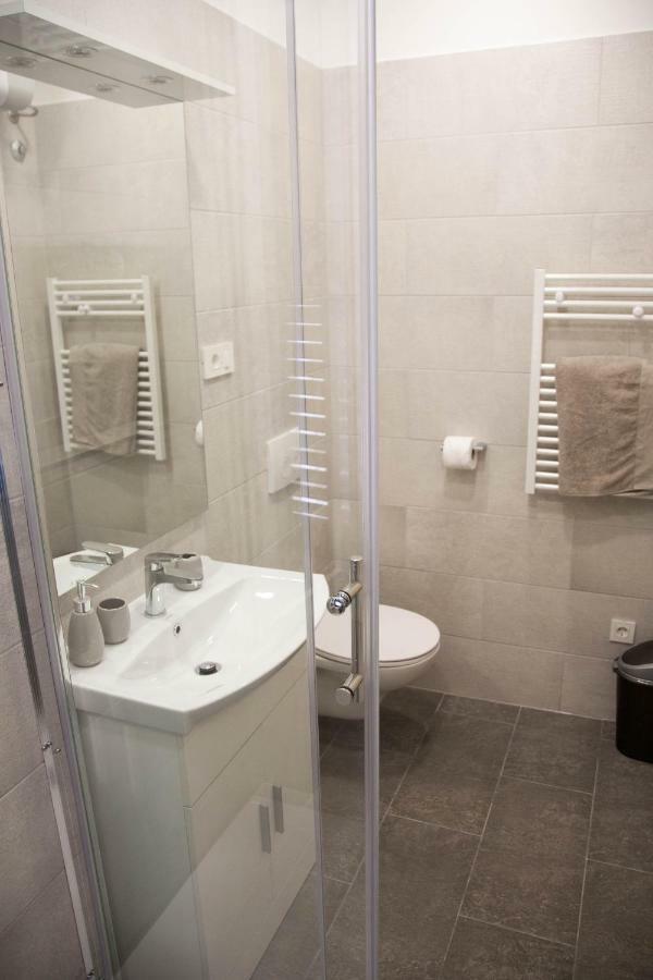 Soukki Town Centre Suites 1 Split Dış mekan fotoğraf