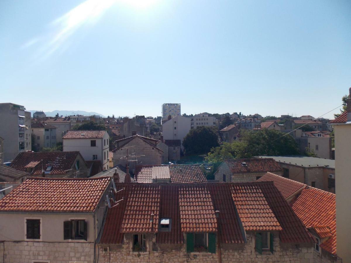 Soukki Town Centre Suites 1 Split Dış mekan fotoğraf