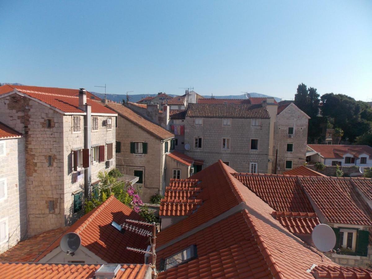 Soukki Town Centre Suites 1 Split Dış mekan fotoğraf